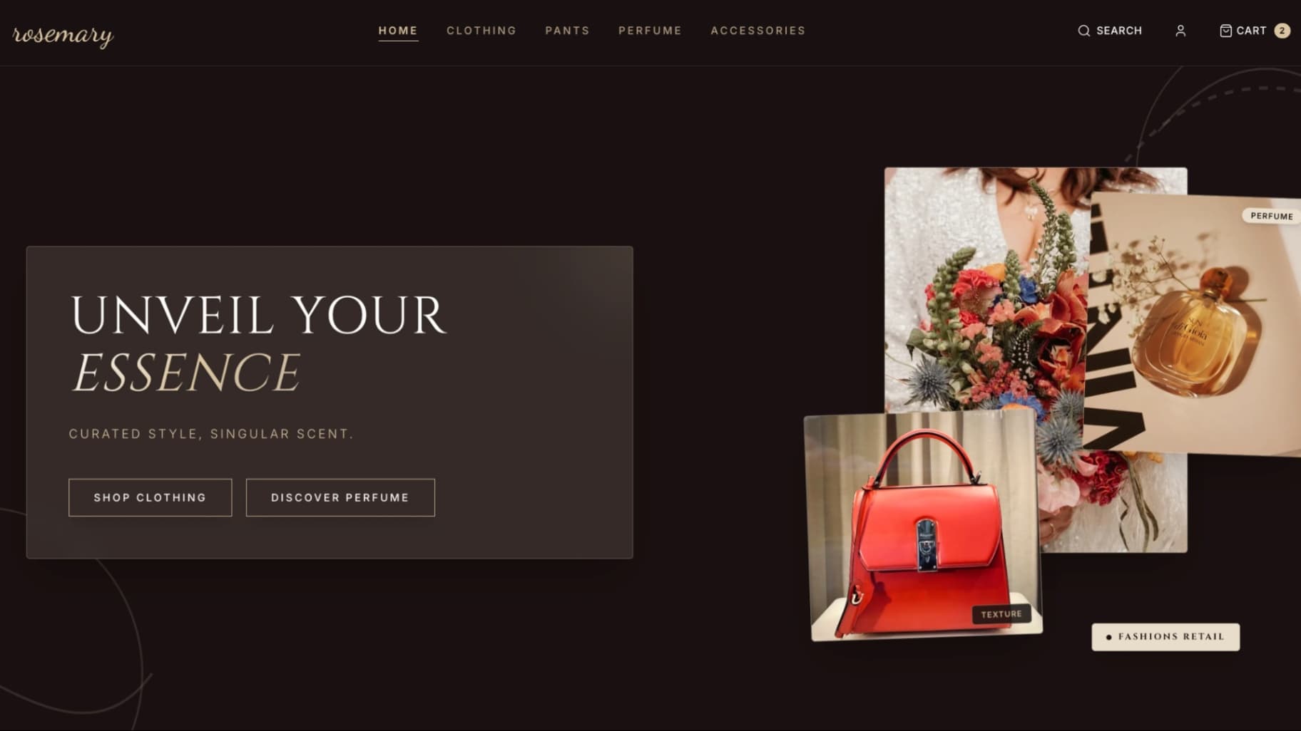 Retail E-Commerce